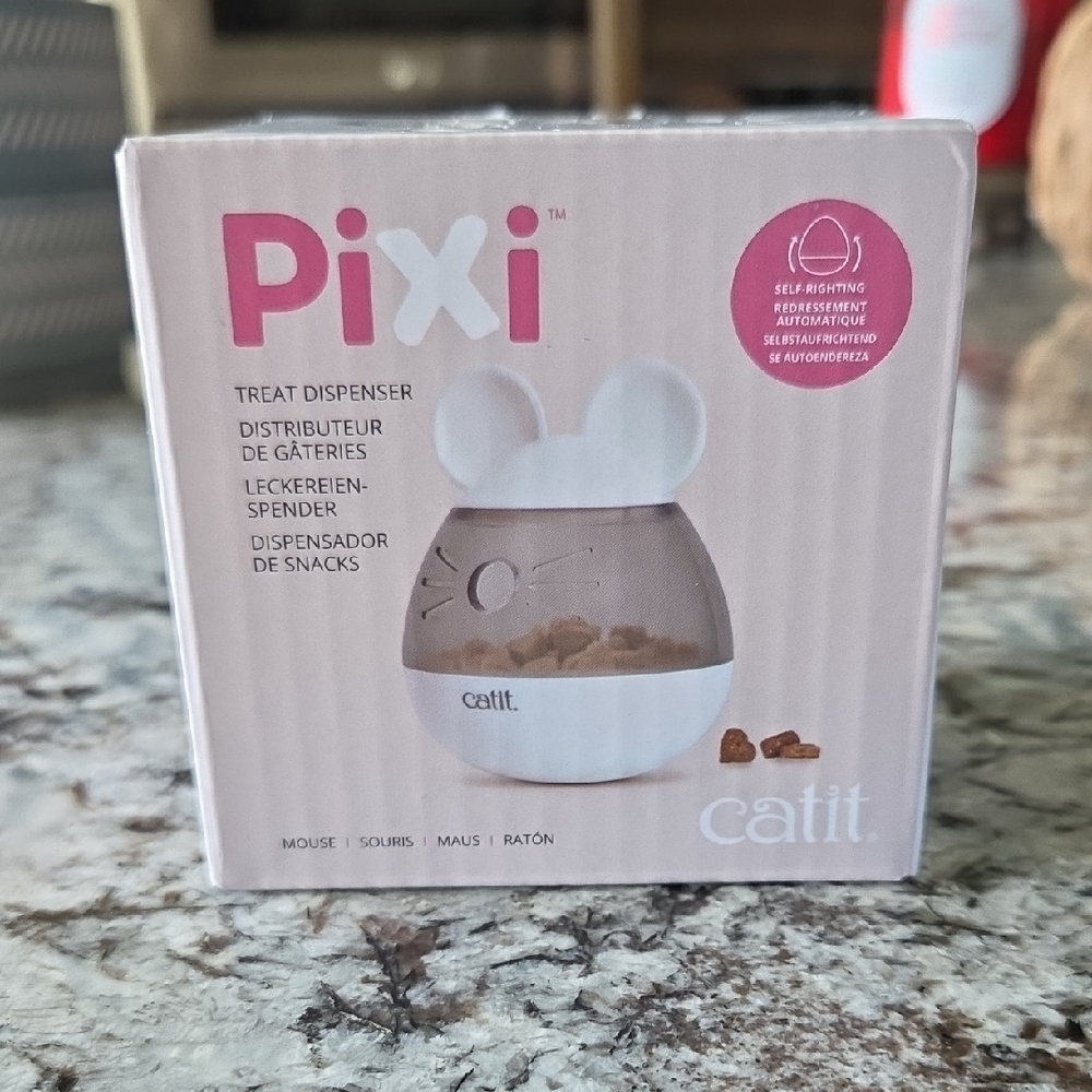Pixi Catit Treat Dispenser